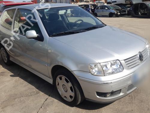 Front left window mechanism VW POLO (6N2)  | BP28191555C22 