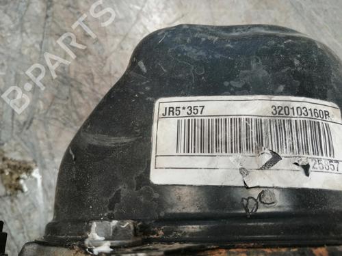 Gearbox DACIA DOKKER MPV (KE_)  | BP29604687M3 