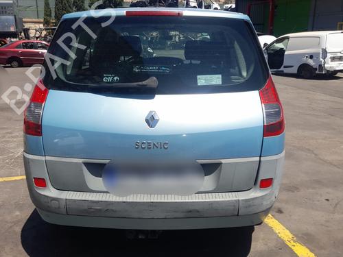 Gearbox RENAULT SCÉNIC II (JM0/1_) 1.6 16V (JM1R) | BP27160175M3 