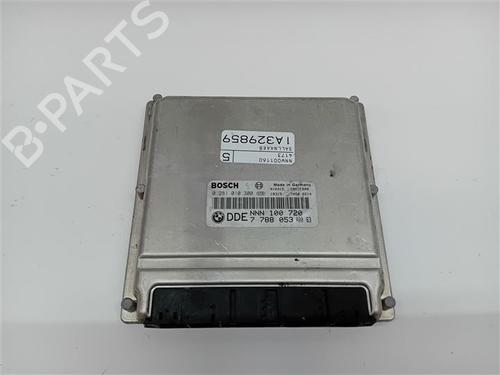 Computer motormanagement Computer motormanagement LAND ROVER FREELANDER I (L314) 2.0 Td4 4x4 (112 hp) 39756124 39756124
