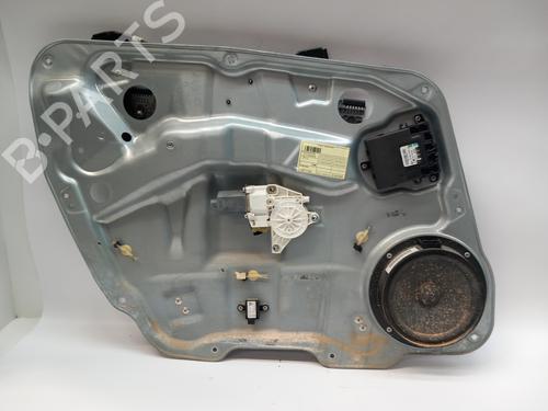 Front left window mechanism MERCEDES-BENZ M-CLASS (W164) ML 320 CDI 4-matic (164.122) | BP28275979C22 