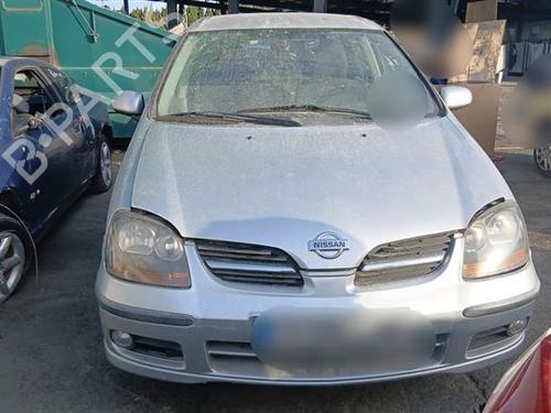 Used Parts NISSAN ALMERA TINO (V10) 2.2 dCi 4974817