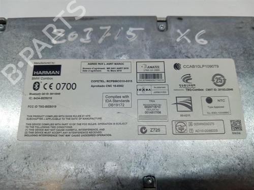 Electronic module BMW X6 (E71, E72) xDrive 30 d | BP29394332M83 - Image 3