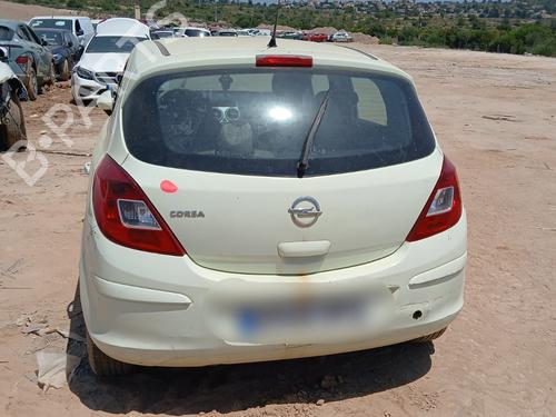 Front bumper OPEL CORSA D (S07)  | BP26957828C7 