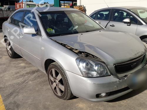 Used Parts KIA MAGENTIS II (MG) 2.0 CRDi 2082477
