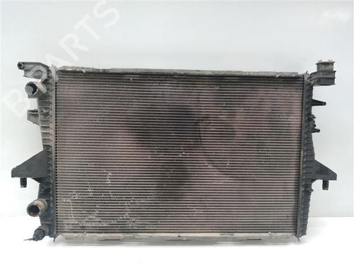 Used Water radiator Water radiator VW TRANSPORTER T5 Van (7HA, 7HH, 7EA, 7EH) 1.9 TDI (105 hp) 17000242 17000242