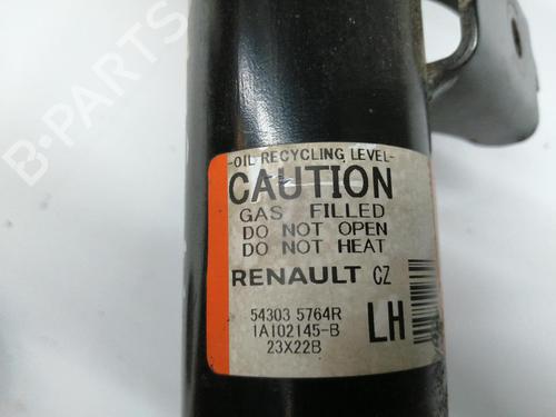 Left front shock absorber RENAULT ESPACE VI (RHN) E-TECH 200 Hybrid | BP33676788M16 - Image 4