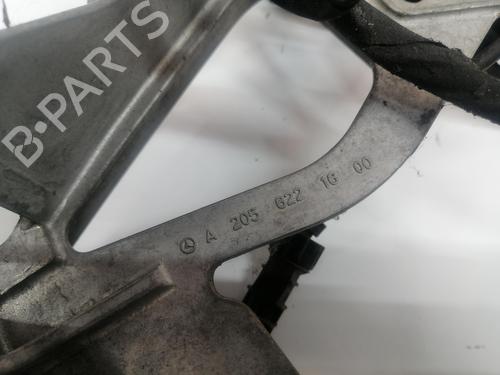 Hood lock MERCEDES-BENZ C-CLASS Coupe (C205) C 220 d (205.304) | BP19154947C133 