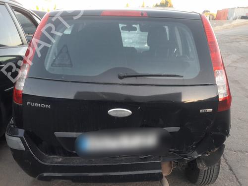 Left mirror FORD FUSION (JU_) 1.4 TDCi | BP29338082C26 