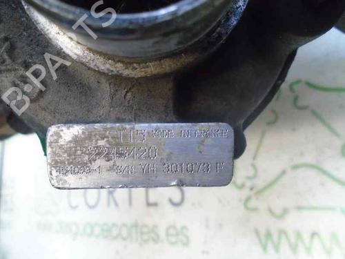 Turbocharger/Supercharger BMW 3 Compact (E36) 318 tds | BP5529339M71 