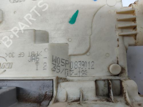 Rear right lock SEAT ALTEA XL (5P5, 5P8)  | BP28119018C99 