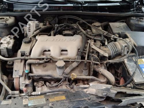 Left front window switch CHEVROLET ALERO 3.4 V6 | BP9581106I27  - Image 9