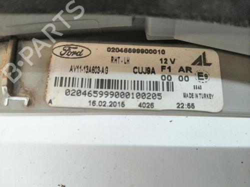 Left tailgate light FORD B-MAX (JK) 1.6 TDCi | BP33464325C79 - Image 2