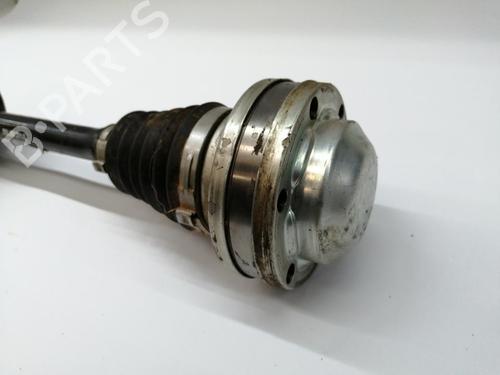Left front driveshaft AUDI A1 Sportback (GBA) 35 TFSI | BP29710652M38 