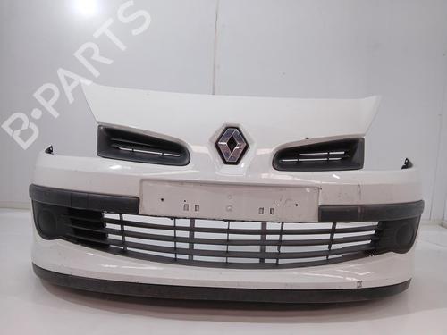 Used Front bumper Front bumper RENAULT CLIO III (BR0/1, CR0/1) 1.5 dCi (BR17, CR17) (86 hp) 34605330 34605330
