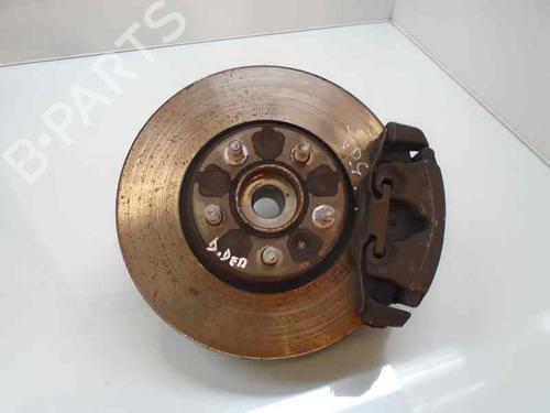 Used Right front steering knuckle Right front steering knuckle FORD S-MAX (WA6) [2006-2014] 5540895 5540895