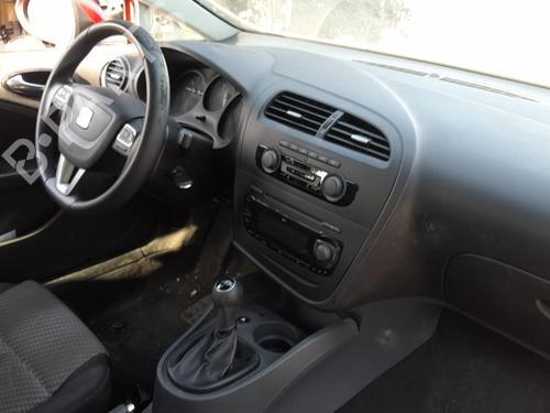Right front door SEAT LEON (1P1) 1.9 TDI | BP13876390C3 