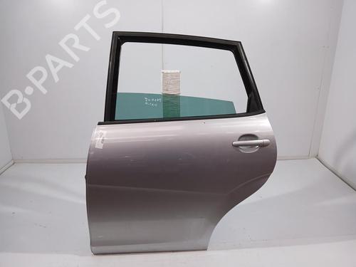 Used Left rear door Left rear door SEAT ALTEA (5P1) [2004-2015] 33673351 33673351