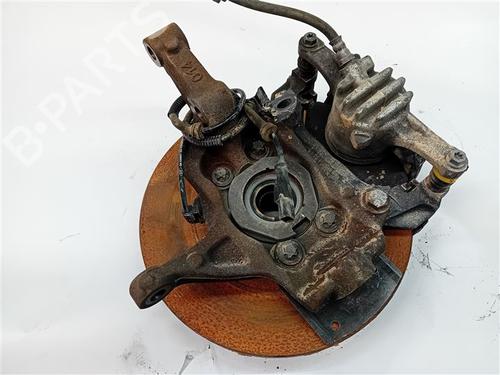 Left front steering knuckle FIAT TALENTO Van (296_) 2.0 EcoJet | BP40025524M25 - Image 2
