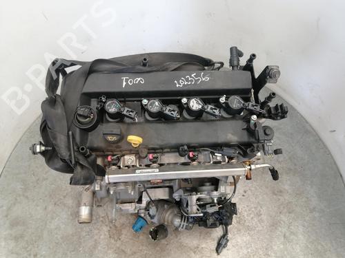 Used Engine FORD MONDEO V Hatchback (CE) [2014-2025]  28411927