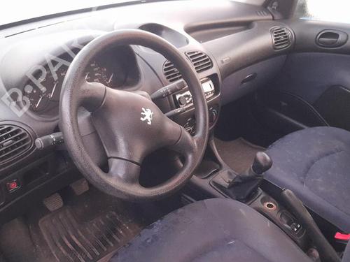 Hood PEUGEOT 206 Hatchback (2A/C) 1.4 LPG | BP29589516C1 