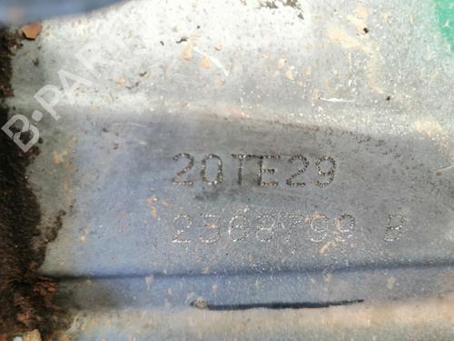 Gearkasse CITROËN BERLINGO / BERLINGO FIRST Box Body/MPV (M_) 2.0 HDI 90 (MBRHY, MCRHY) | BP29612087M3 