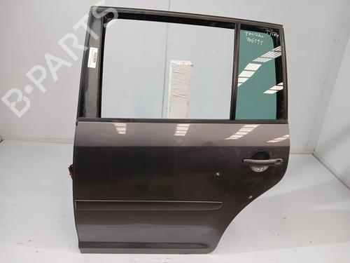 left-rear-door-vw-touran-1t1-1t2-2003-2004-2005-2006-2007-2008-2009-2010-2011-31149105 main image