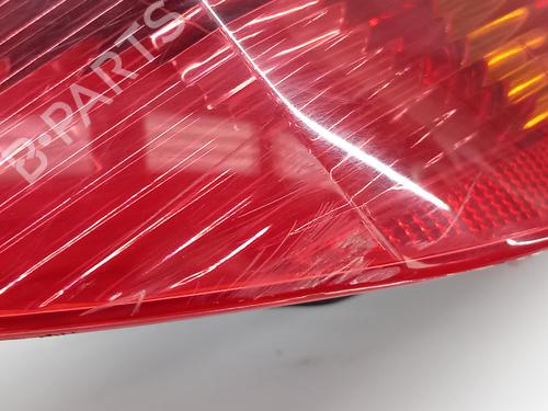 Left taillight PEUGEOT 307 (3A/C) 1.6 16V | BP28319917C34 