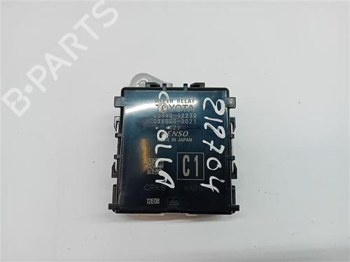 Used Electronic module Electronic module TOYOTA COROLLA Hatchback (_E21_, _EA1_, _EH1_) 1.8 Hybrid (ZWE211, ZWE219) (122 hp) 39699489 39699489