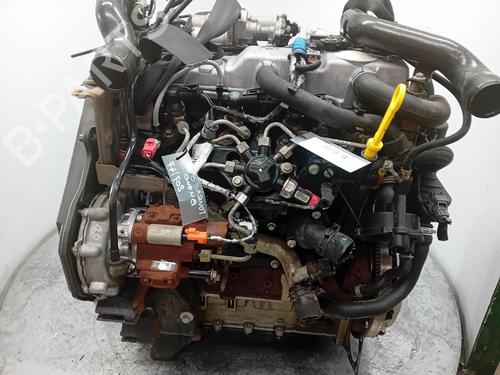 Engine FORD TOURNEO CONNECT 1.8 TDCi /TDDi /DI | BP32521186M1 