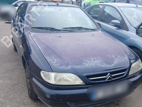Brugte CITROËN XSARA (N1) 1.9 D (70 hp) 4432143