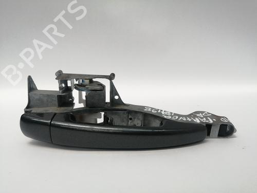Used Front right exterior door handle PEUGEOT PARTNER Box Body/MPV 1.2 THP (110 hp) 17903809