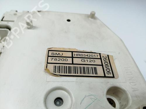 Instrument cluster HONDA CIVIC VIII Hatchback (FN, FK) 2.2 CTDi (FK3) | BP29849738C47