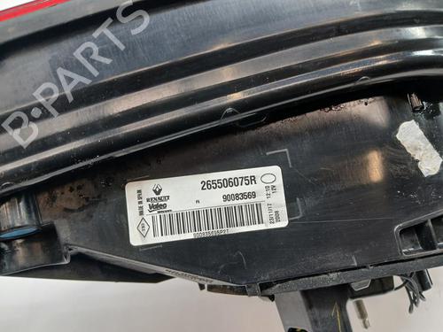 Right tailgate light RENAULT MEGANE IV Hatchback (B9A/M/N_) | BP37471419C80 - Image 6