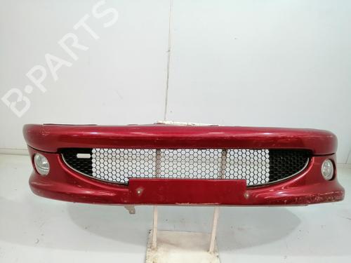 Used Front bumper PEUGEOT 206 Hatchback (2A/C) 1.4 HDi eco 70 (68 hp) 27573880