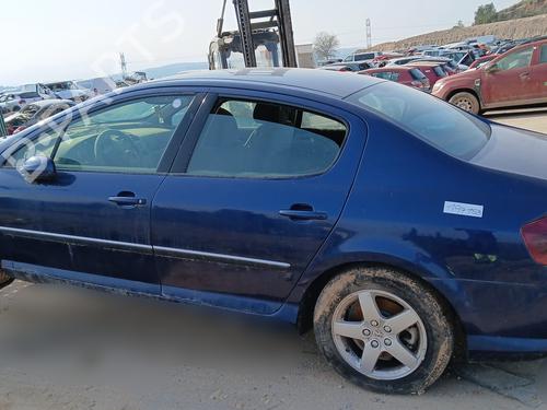 Ignition coil PEUGEOT 407 (6D_)  | BP29243939M94 