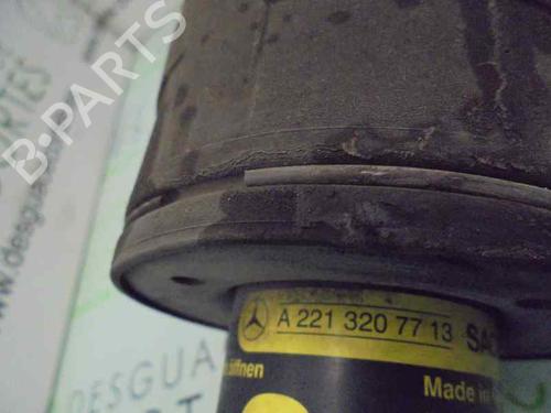 Left front shock absorber MERCEDES-BENZ S-CLASS (W221, V221) S 450 CDI (221.028, 221.128) | BP5530036M16 