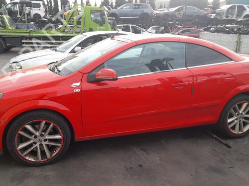 Front right window mechanism OPEL ASTRA H TwinTop (A04) 1.9 CDTi (L67) | BP21178056C23