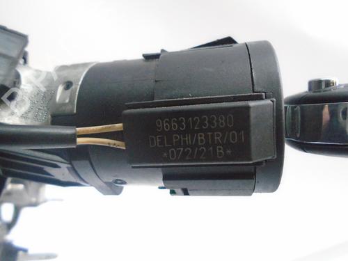Ignition barrel CITROËN C4 III (BA_, BB_, BC_)  | BP12543784M48 