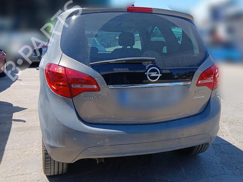 Left headlight OPEL MERIVA B MPV (S10) | BP36258554C28 - Image 12