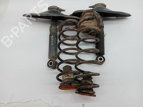 Used Right rear shock absorber CITROËN C4 Grand Picasso I (UA_) 1.6 HDi (109 hp) 28278330