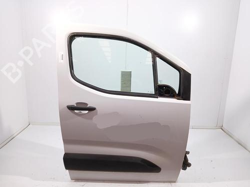 Used Right front door CITROËN BERLINGO (ER_, EC_) e-Berlingo (136 hp) 30753411