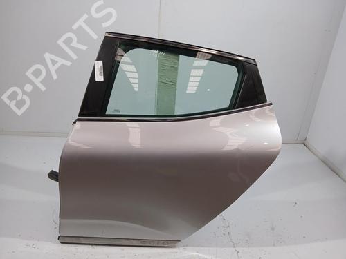 Dør venstre bak RENAULT CLIO V (B7_) [2019-2025]  30853872