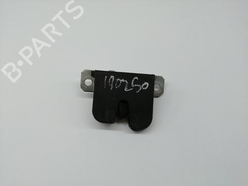 Used Tailgate lock SEAT IBIZA III (6L1) [2002-2009]  19155801