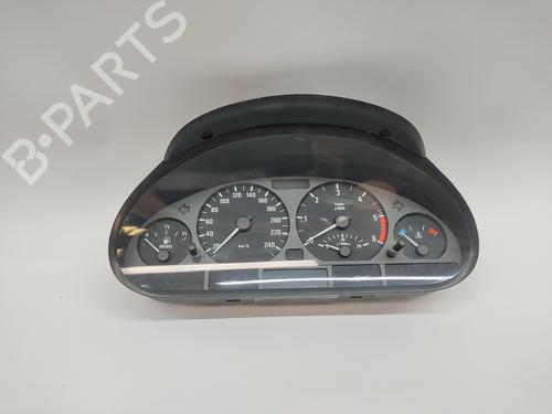 Used Instrument cluster BMW 3 Compact (E46) 320 td (150 hp) 29137933