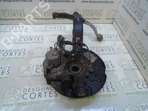 Left front steering knuckle SEAT EXEO (3R2) 2.0 TDI | BP5530975M25 