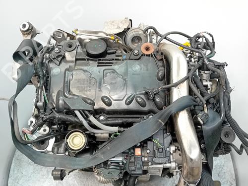 Used Engine RENAULT LAGUNA III Grandtour (KT0/1) 2.0 dCi (KT01, KT08, KT09, KT0K, KT12, KT1D, KT1W) (150 hp) 28210078