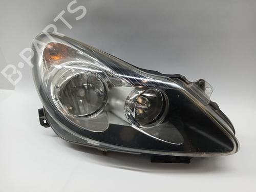 Used Right headlight Right headlight 38233157 38233157