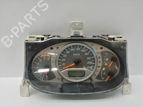 Used Instrument cluster NISSAN ALMERA TINO (V10) 1.8 (114 hp) 13488949