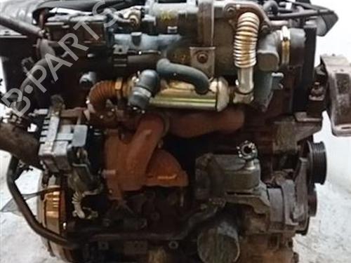 Engine FORD FOCUS II (DA_, HCP, DP) 1.8 TDCi | BP39660561M1 - Image 4